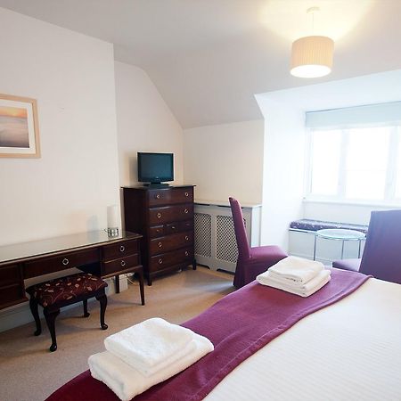 Bed and Breakfast Bella Vista Swanage Exteriér fotografie