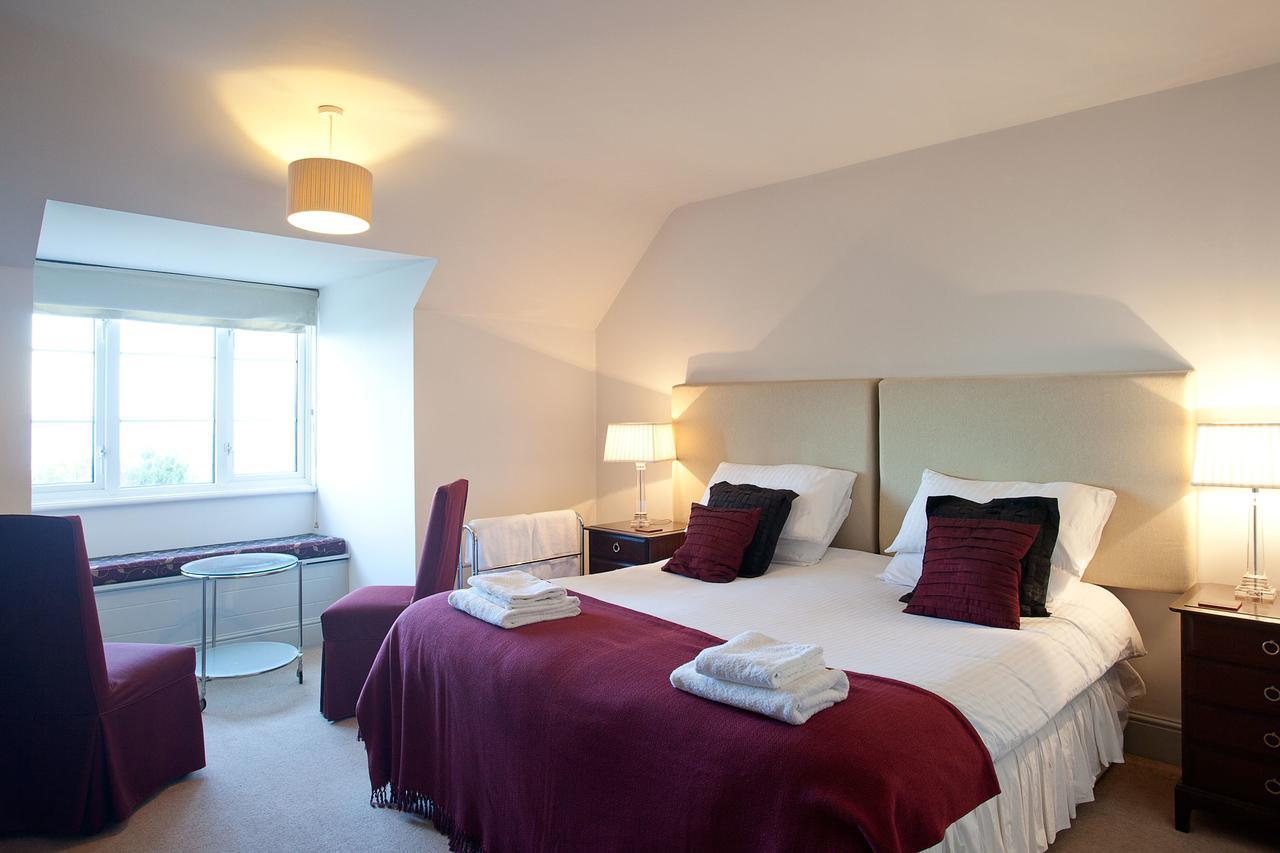 Bed and Breakfast Bella Vista Swanage Exteriér fotografie