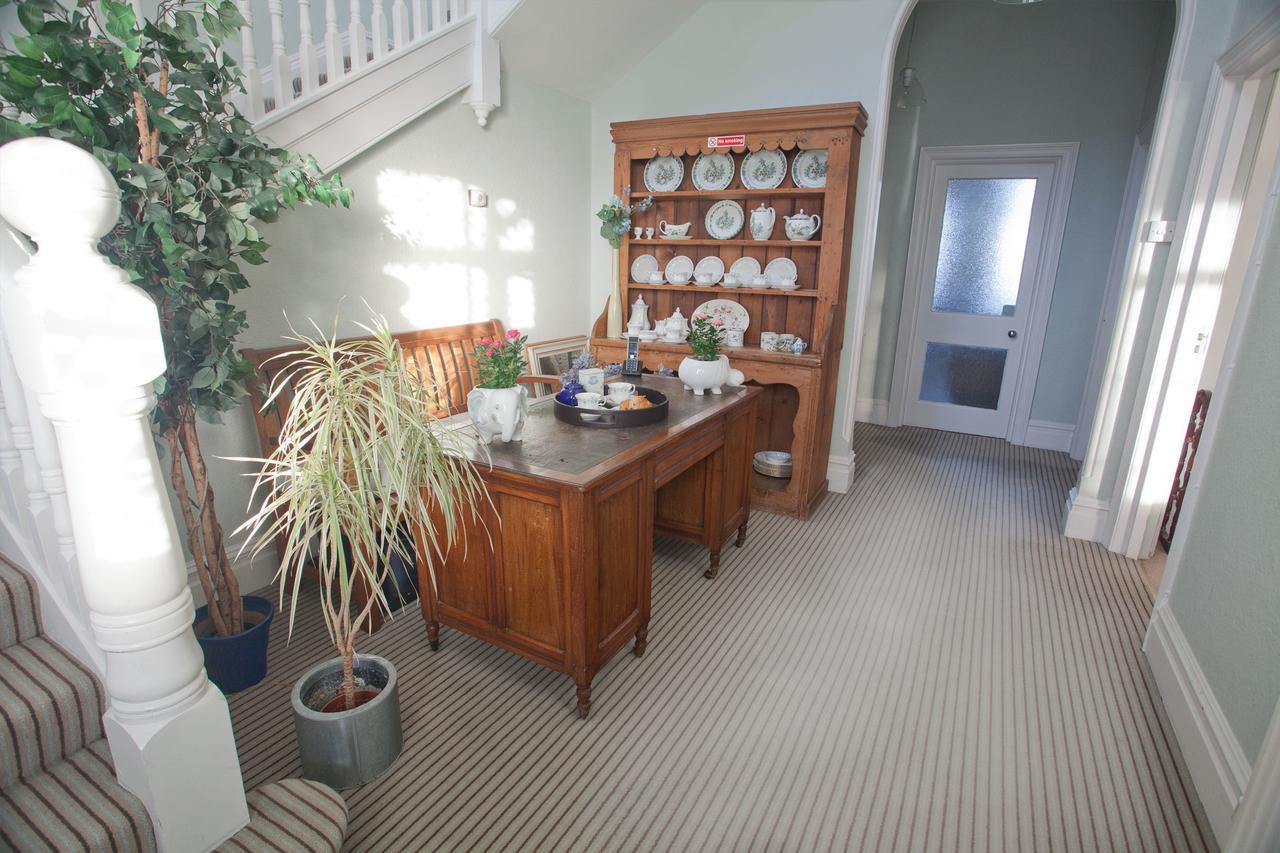 Bed and Breakfast Bella Vista Swanage Exteriér fotografie