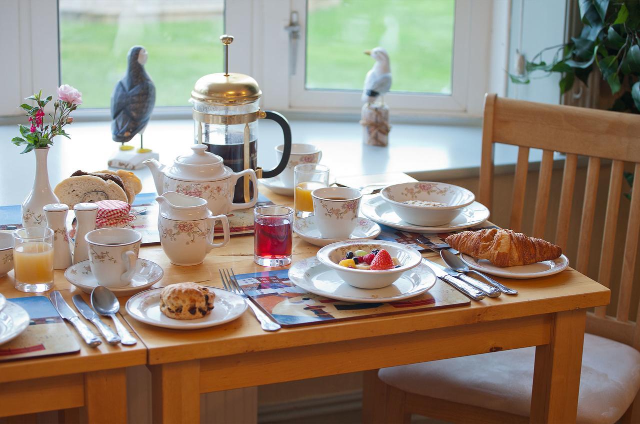 Bed and Breakfast Bella Vista Swanage Exteriér fotografie