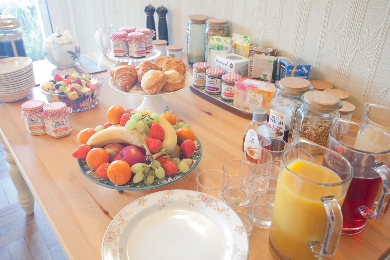 Bed and Breakfast Bella Vista Swanage Exteriér fotografie