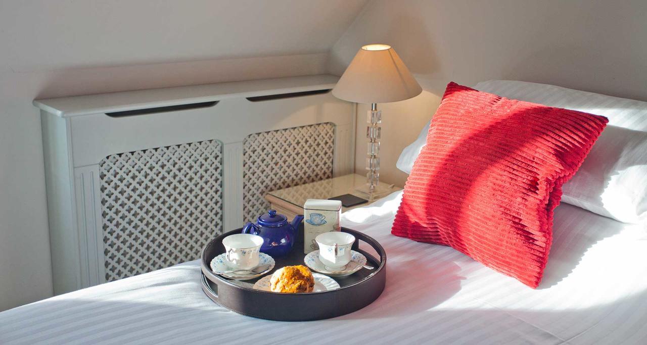 Bed and Breakfast Bella Vista Swanage Exteriér fotografie