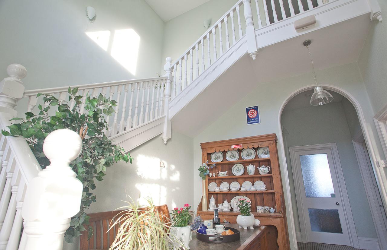 Bed and Breakfast Bella Vista Swanage Exteriér fotografie