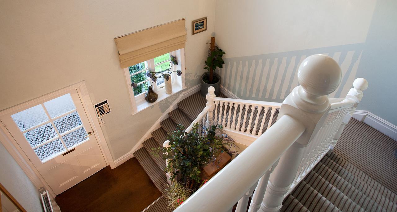 Bed and Breakfast Bella Vista Swanage Exteriér fotografie