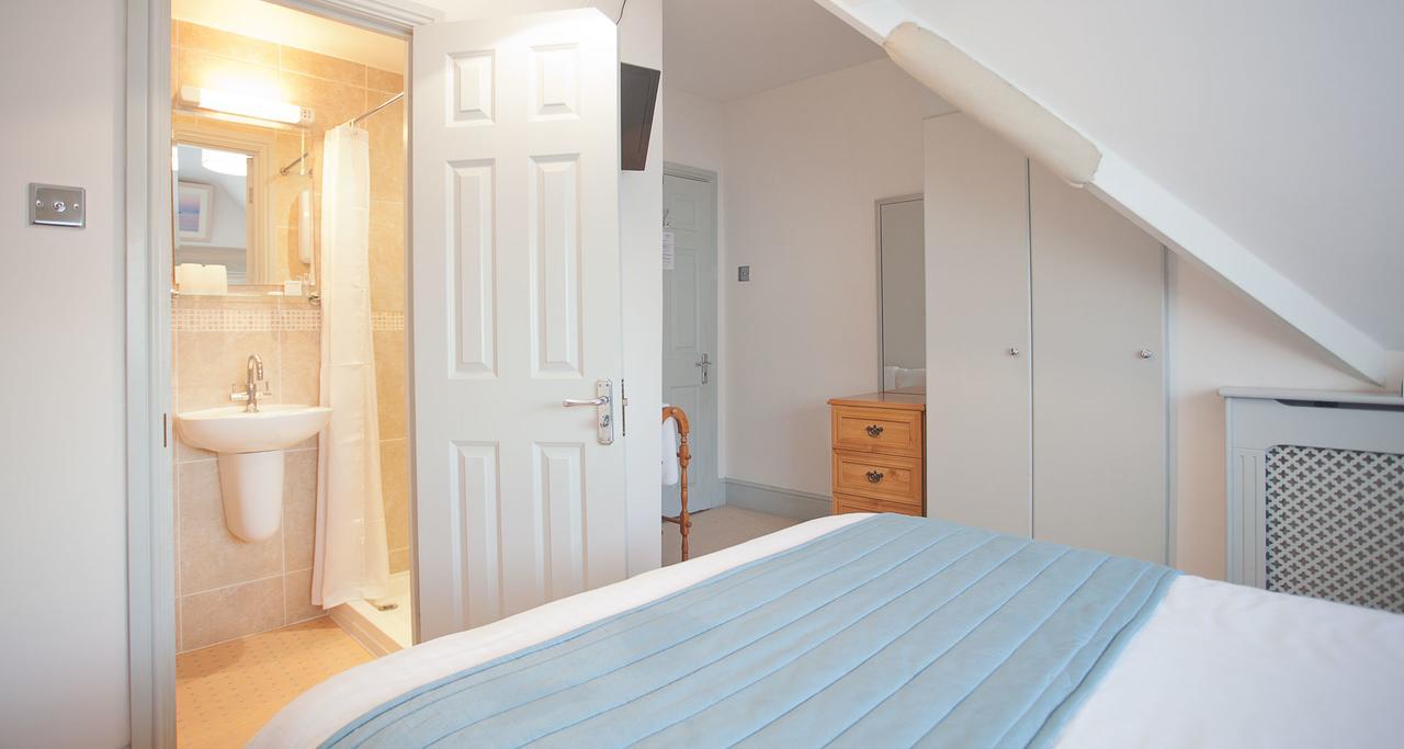 Bed and Breakfast Bella Vista Swanage Exteriér fotografie