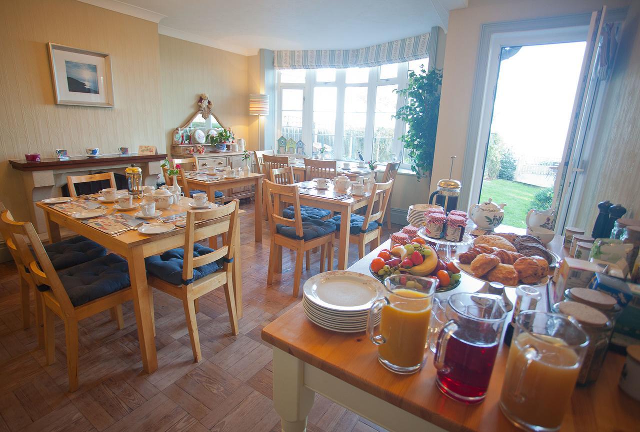Bed and Breakfast Bella Vista Swanage Exteriér fotografie
