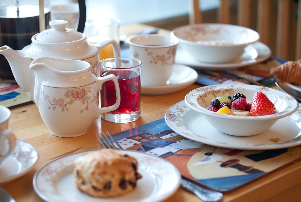 Bed and Breakfast Bella Vista Swanage Exteriér fotografie