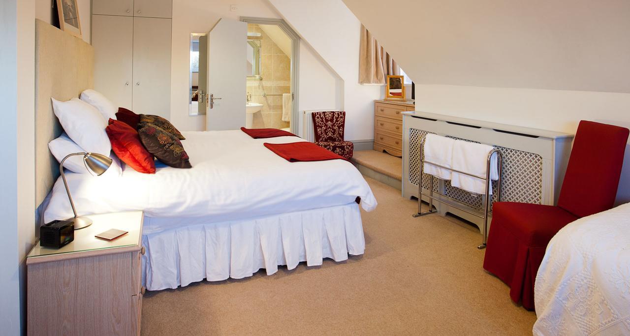 Bed and Breakfast Bella Vista Swanage Exteriér fotografie