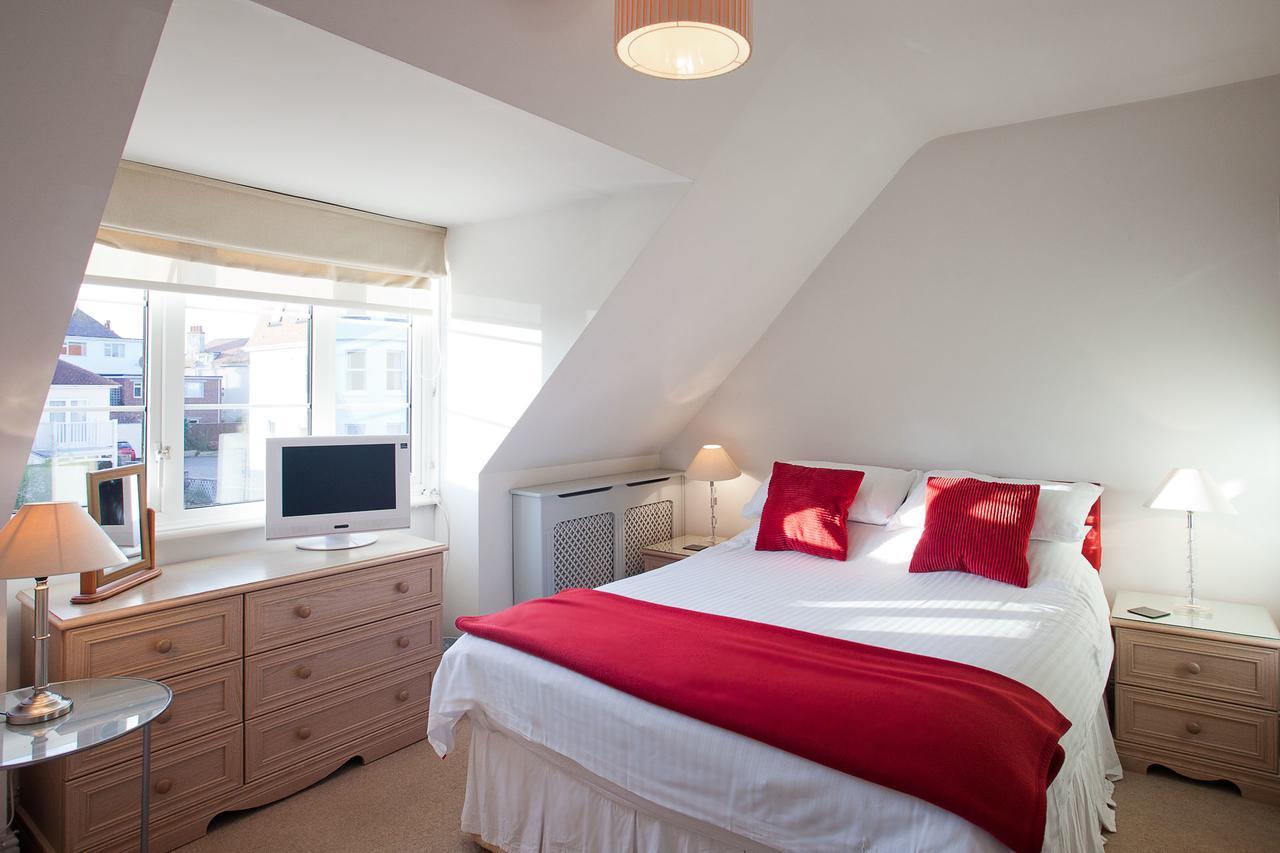 Bed and Breakfast Bella Vista Swanage Exteriér fotografie