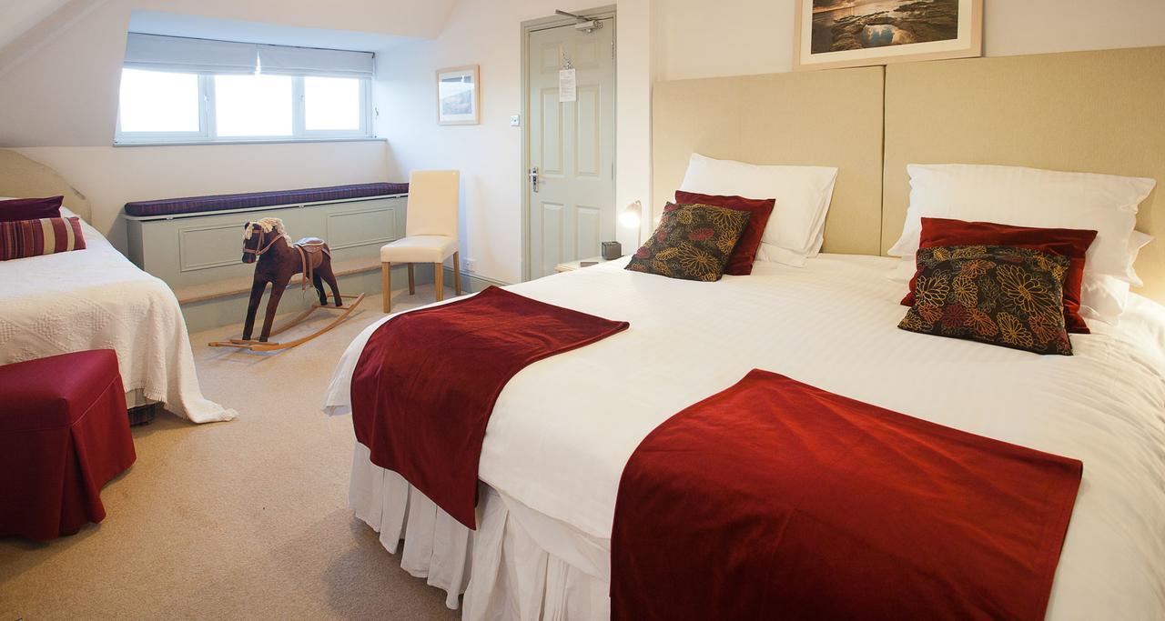 Bed and Breakfast Bella Vista Swanage Exteriér fotografie