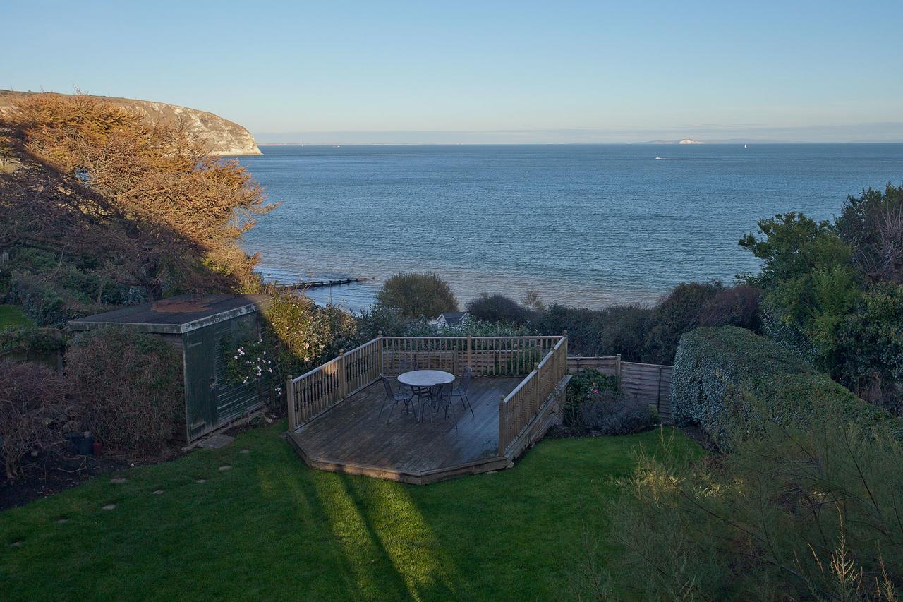 Bed and Breakfast Bella Vista Swanage Exteriér fotografie