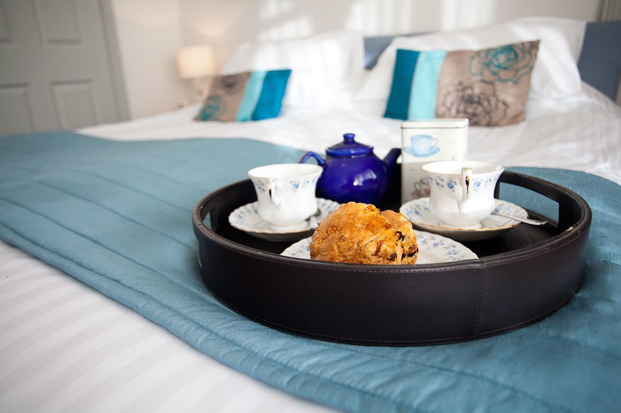 Bed and Breakfast Bella Vista Swanage Exteriér fotografie